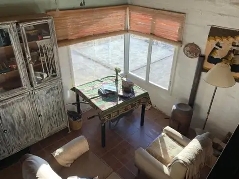 CASA DE MONTAÑA EN VENTA EN USPALLATA, MENDOZA