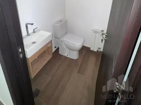 Departamento 4 ambientes con 2 baños
