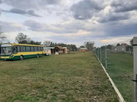 Terreno en Pto. Gaboto