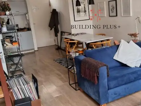 Departamento en Venta de 2 ambientes