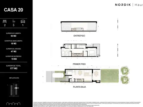 Casa en Venta al Norte