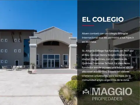 Terreno en Venta en Countries y Barrios Cerrados en Ezeiza, USD 75.000