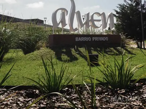 TERRENO VENTA CANNING EZEIZA BARRIO ALUEN
