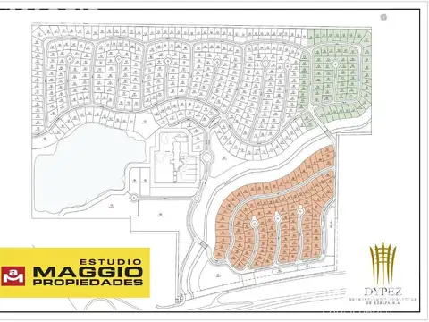 TERRENO VENTA CANNING EZEIZA BARRIO ALUEN