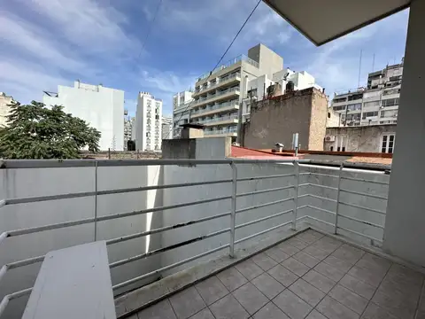Departamento en Alquiler de Monoambiente