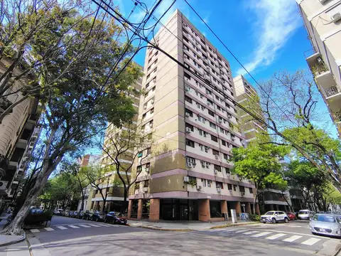 VENTA DEPARTAMENTO 2 AMBIENTES — CON JARDÍN — EN LA MEJOR ZONA DE PALERMO HOLLYWOOD