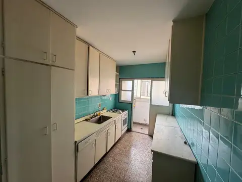 Departamento en Alquiler 40 años