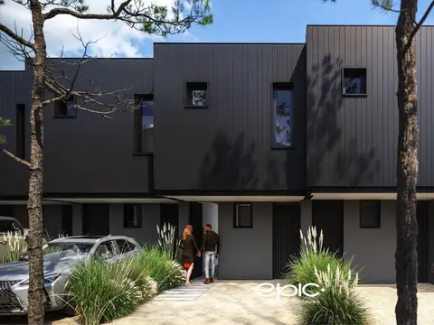 Casa 3 ambientes con 2 baños