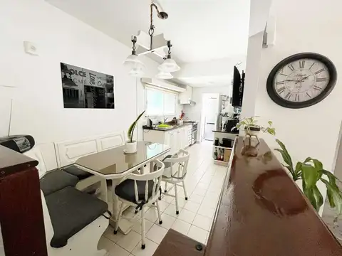 Depto Tipo Casa 3 ambientes con 1 baño