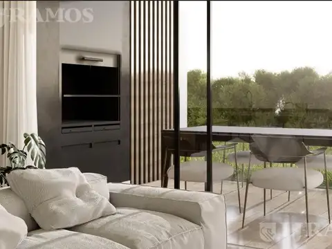 Departamento en Venta con 1 cocheras