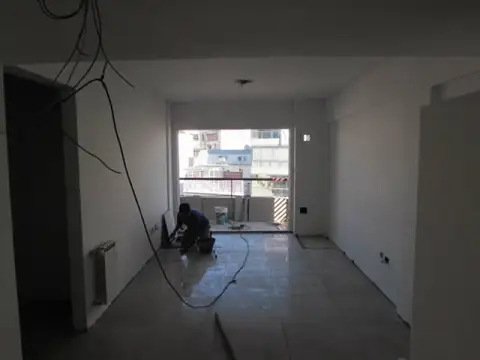 SEMIPISO A ESTRENAR EN VENTA DE 3 AMBIENTES EN VILLA CRESPO CON AMENITIES ÚLTIMAS UNIDADES