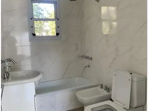 Depto Tipo Casa Monoambiente con 1 baño
