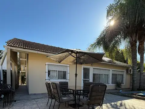 Casa Chalet  en Venta en General Pacheco, Tigre, G.B.A. Zona Norte