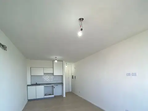 Departamento monoambiente en alquiler a estrenar
