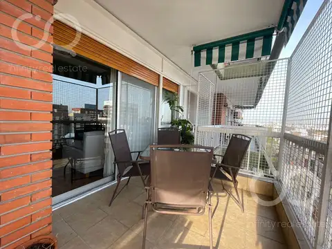 Departamento en Venta con 1 cocheras