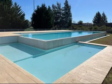 LHC. Venta lote al agua en San Matias, Escobar