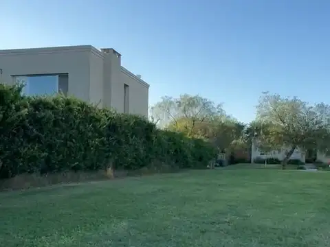 Venta Lote al agua en San Matias, Escobar