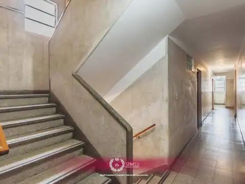 Departamento en Alquiler de 1 dormitorio