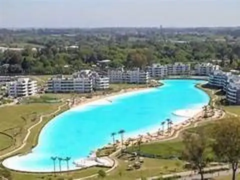 VENTA DEPARTAMENTO 2 AMBIENTES CON TERRAZA PROPIA EN LAGOON PILAR, Villa Rosa, Pilar, G.B.A. Zona Norte