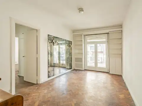 VENTA DEPARTAMENTO 4 AMB CON BALCON EN BALVANERA