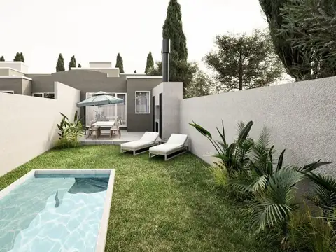 Casa en Venta con 2 cocheras