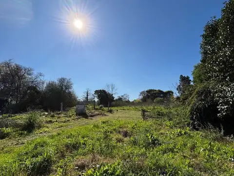 Venta de gran terreno de 1.231m² en Pando