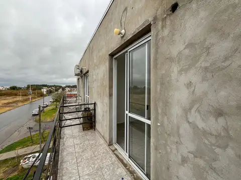 Departamento de 1 dormitorio.