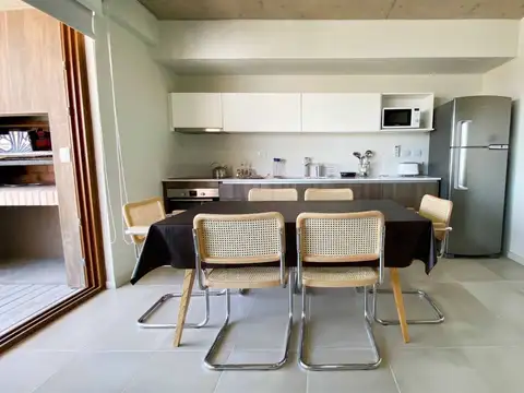 Departamento en Alquiler Temporal de 1 dormitorio