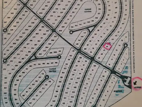 Terreno en Venta en Bella Vista, USD 120.000