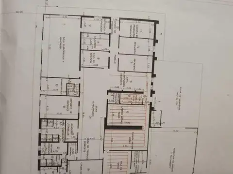 Cuartel 8 - Villa Moll