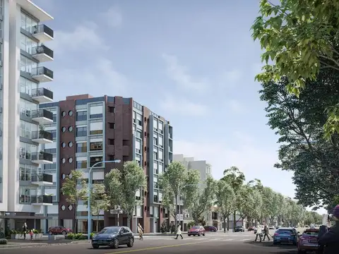 Departamento en Venta de 2 ambientes