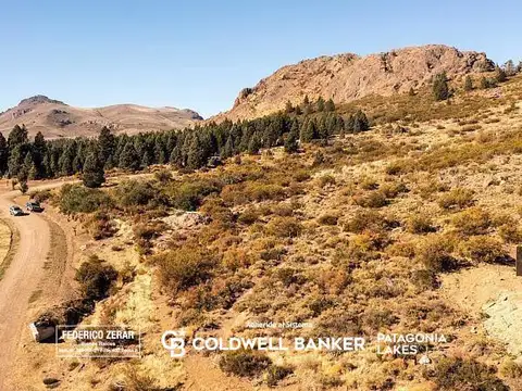 Terreno en venta Barrancas de Dina Huapi Barrio Semiprivado UF 88 Proyecto de Eidico etapa 1