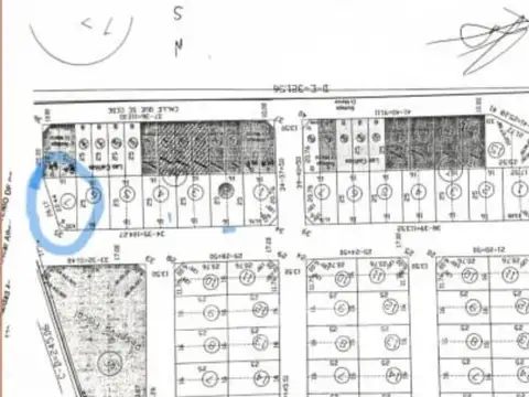 Terreno en Venta de 296,0 m2