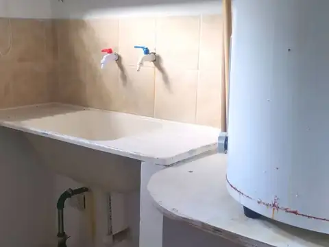 Depto Tipo Casa 3 ambientes con 1 baño