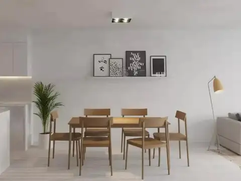 Departamento en venta en Pichincha - 1 dormitorio