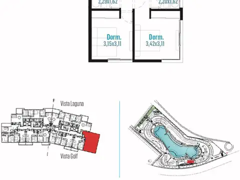 Departamento en Venta A Estrenar
