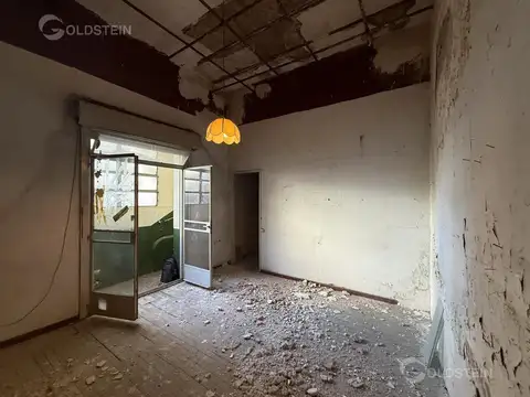 Oficina 6 ambientes con 2 baños