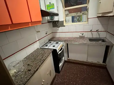 Departamento en Alquiler de 1 dormitorio
