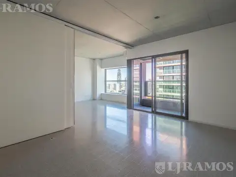 Alquiler 2 amb. - Estrenar - piso alto - Torre Huergo - Full Amenities