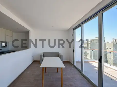 Oficina 2 ambientes con 1 baño