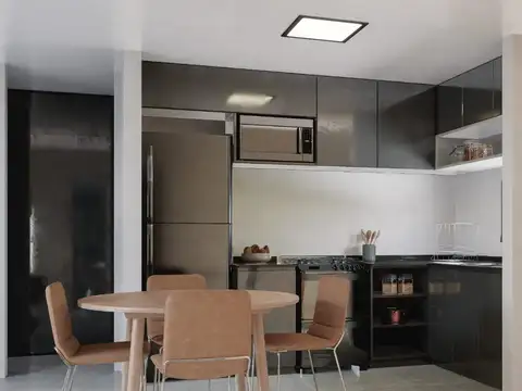 Departamento en Venta de 1 dormitorio