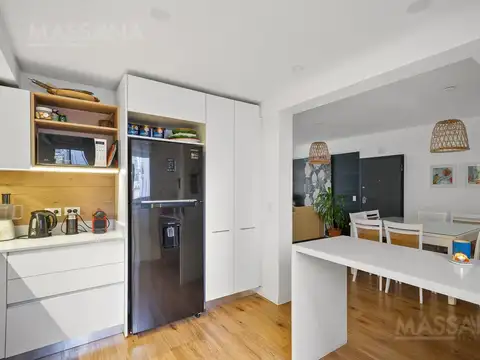 Departamento en Venta de 3 dormitorios