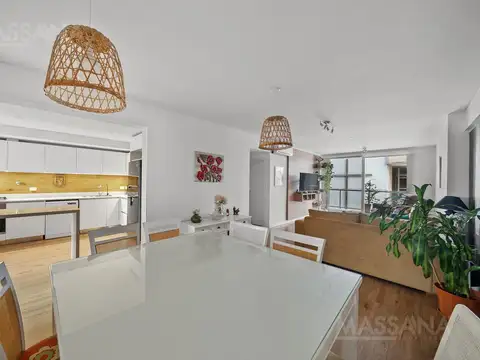 Departamento en Venta de 4 ambientes