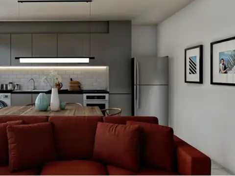 Departamento en Venta en Bahia Blanca, USD 95.000