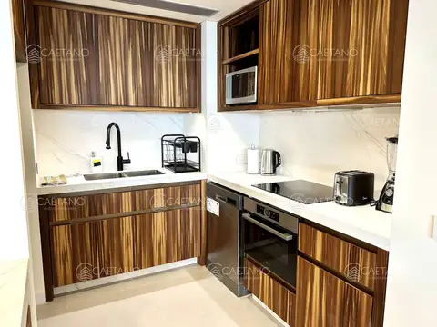 Departamento 4 ambientes con 4 baños