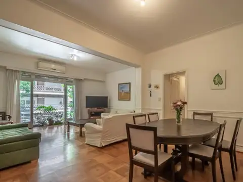 Departamento en Venta 3 Ambientes + dependencia - Barrancas de Belgrano