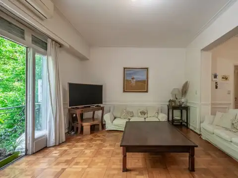 Departamento en Venta 3 Ambientes + dependencia - Barrancas de Belgrano
