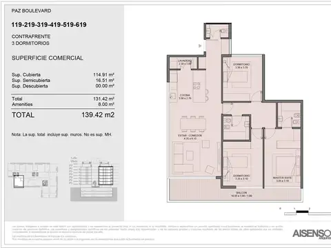 Departamento en Venta A Estrenar