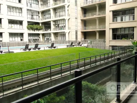 ALQUILER DEPARTAMENTO 2 AMB TIPO LOFT GRAN EDIFICIO FULL AMENITIES. BALCON VISTA PISCINA.