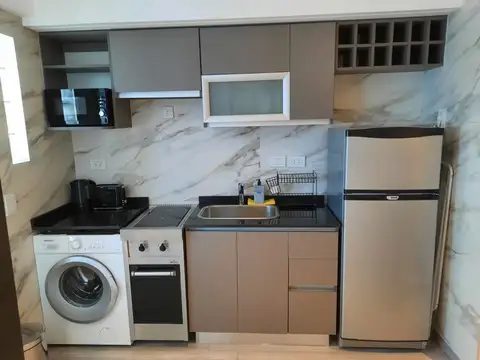 Departamento en Venta de 1 dormitorio